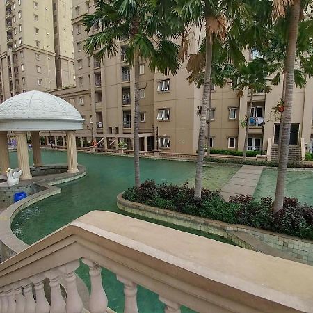 3Br Grand Palace With Private Bathtub By Travelio Jakarta Exterior foto
