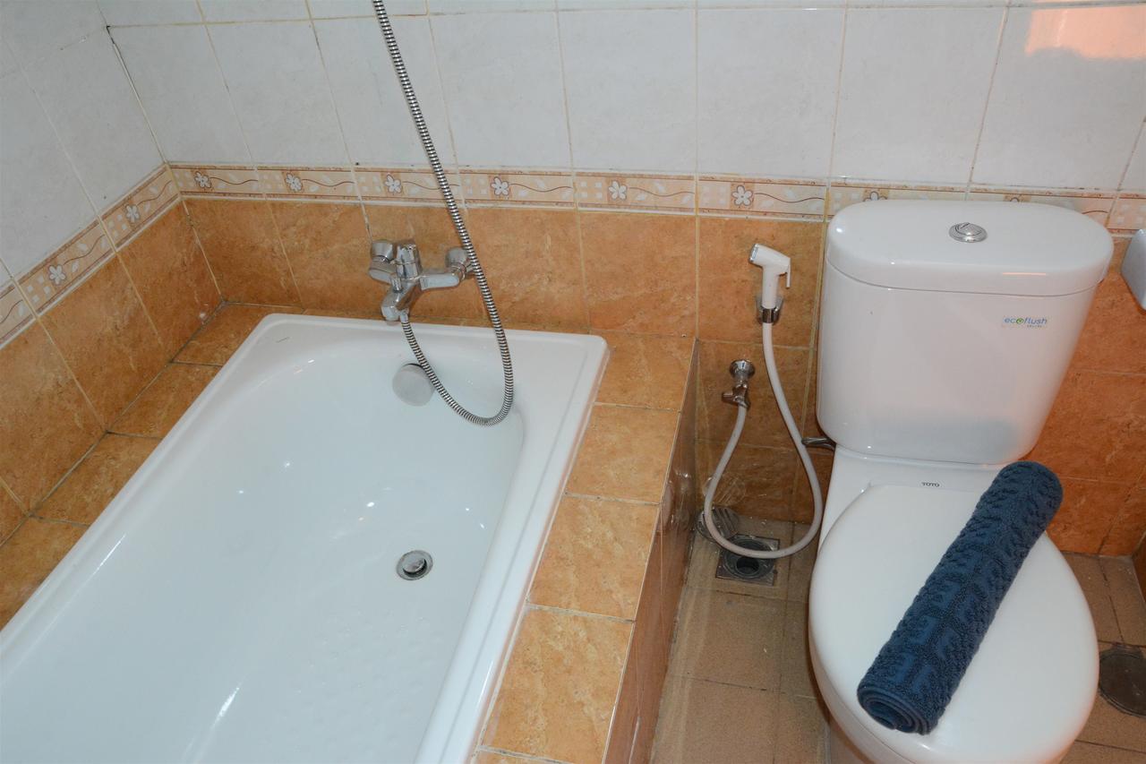 3Br Grand Palace With Private Bathtub By Travelio Jakarta Exterior foto
