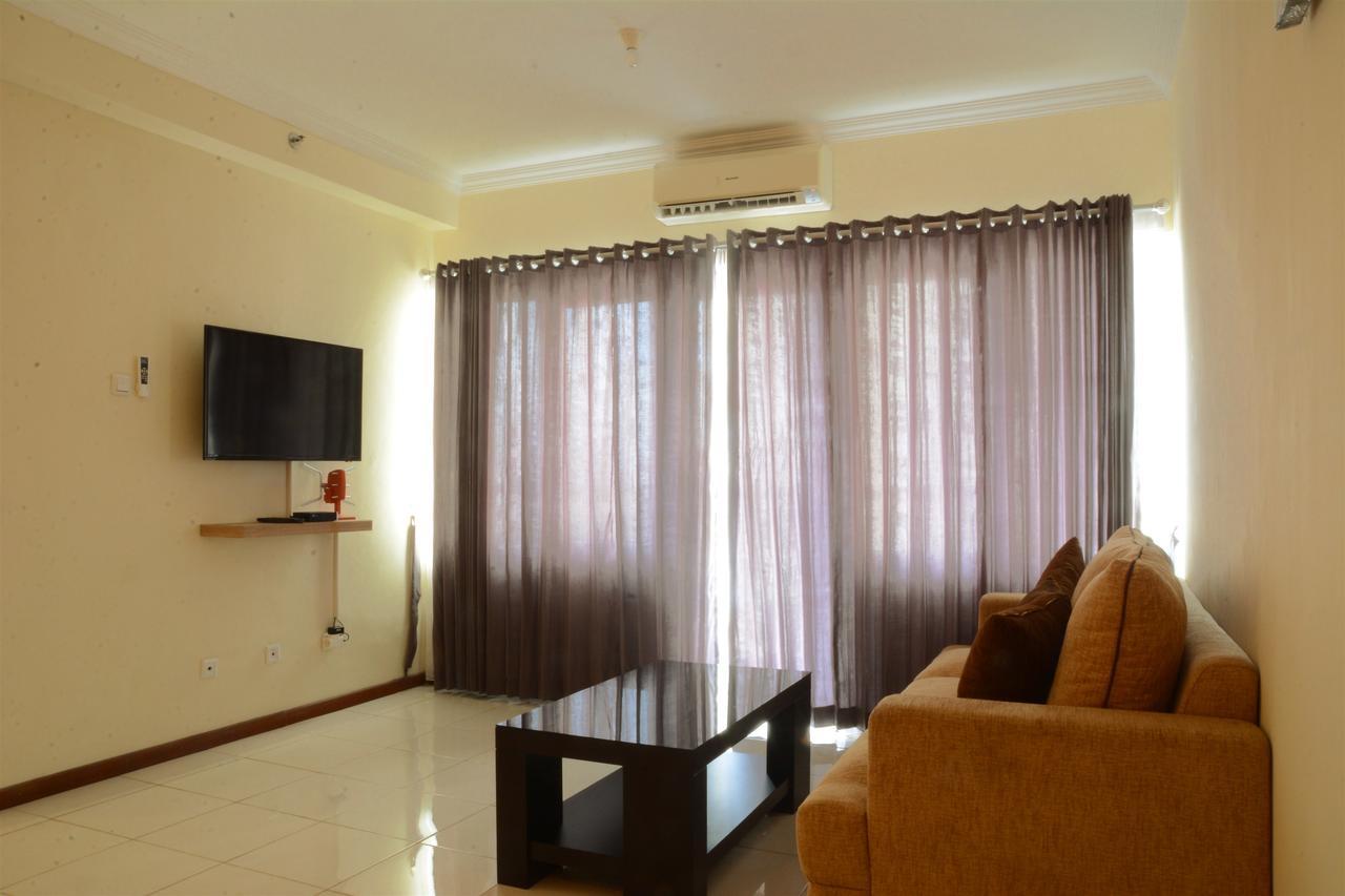 3Br Grand Palace With Private Bathtub By Travelio Jakarta Exterior foto